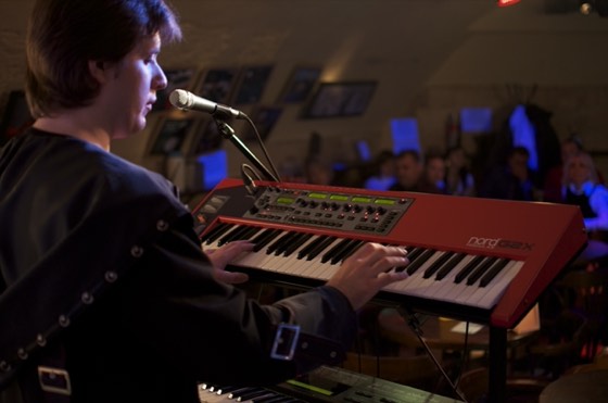 Live performance